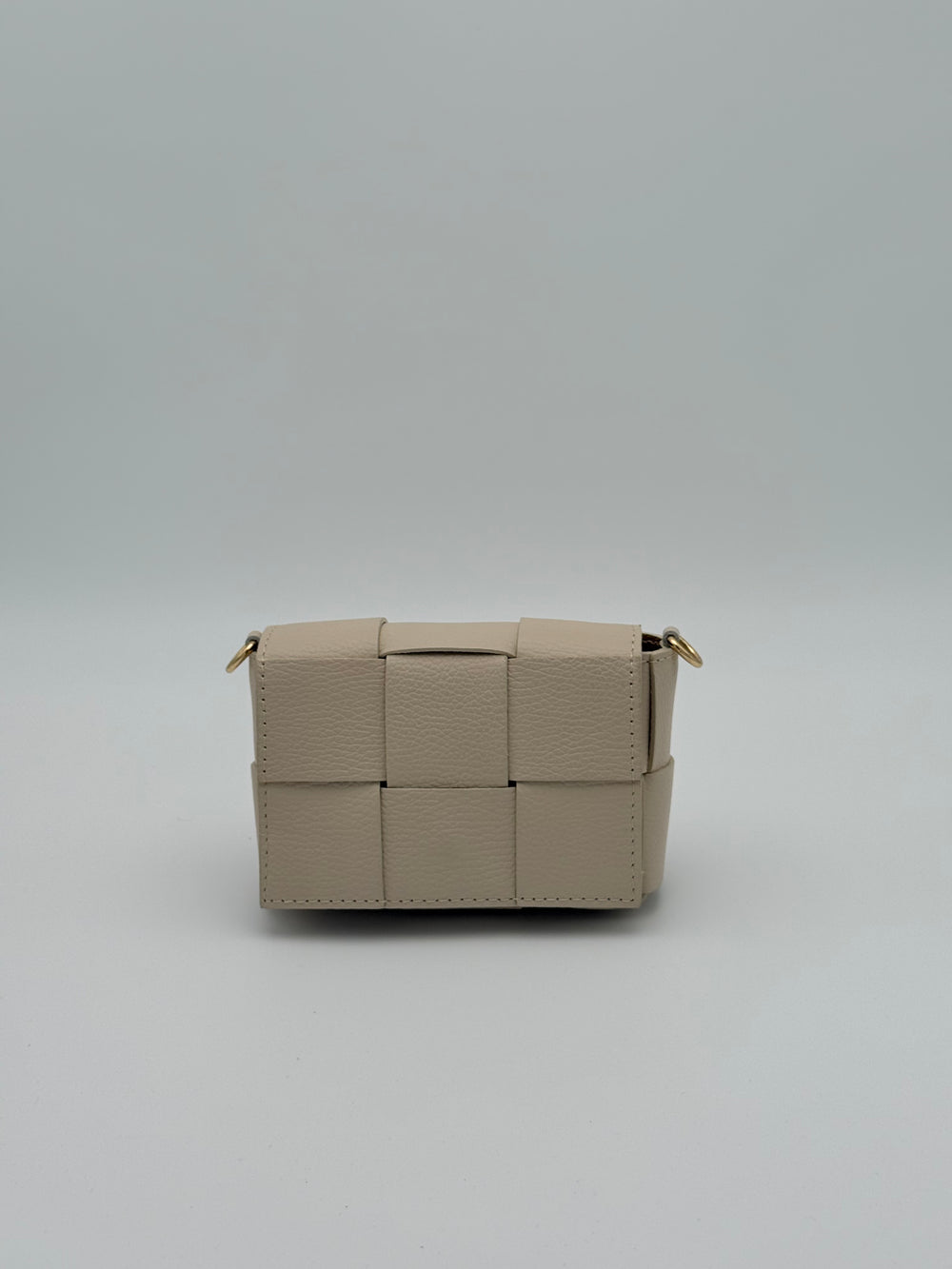 Lucca schoudertas - Beige