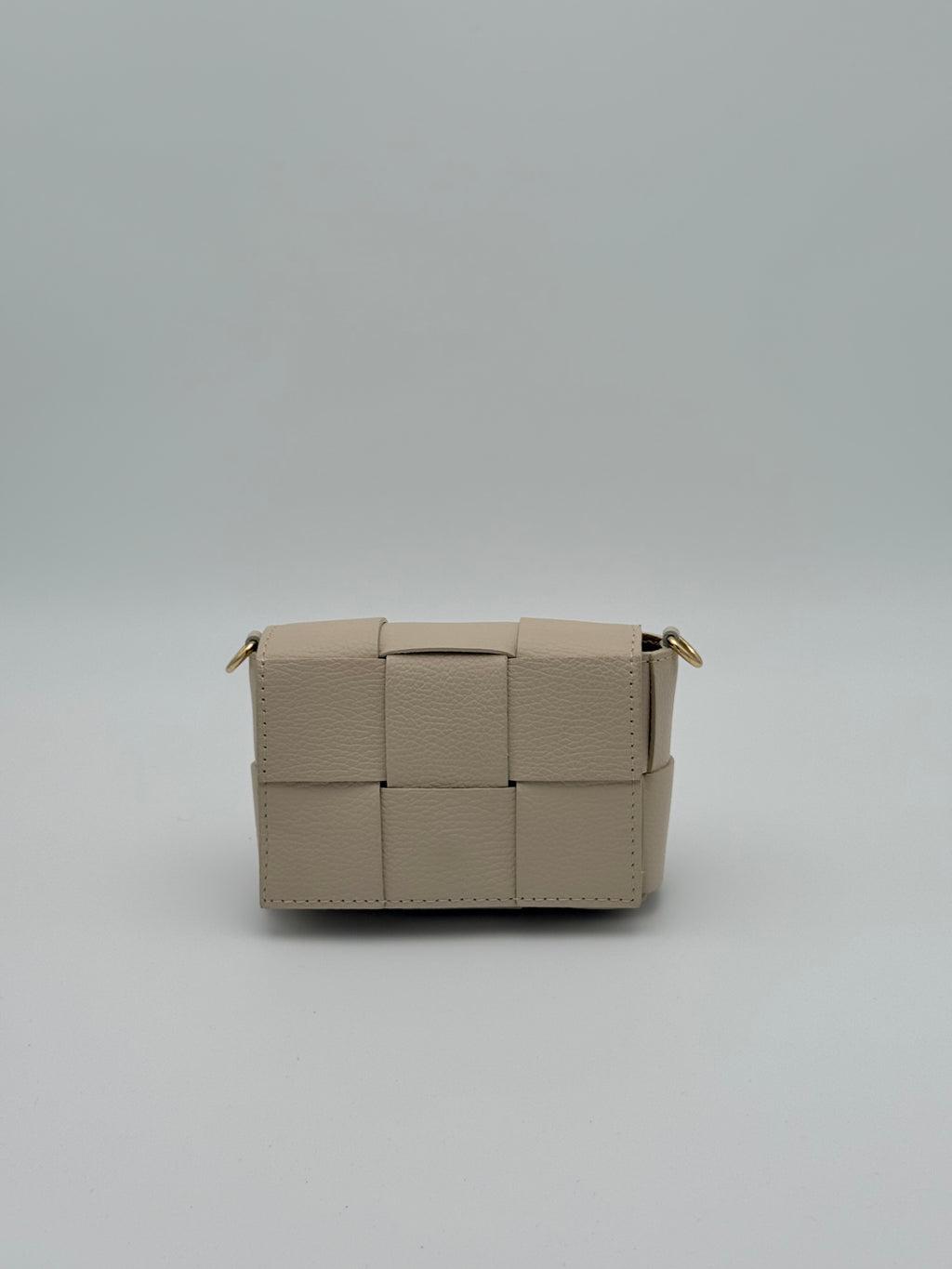 Lucca schoudertas - Beige