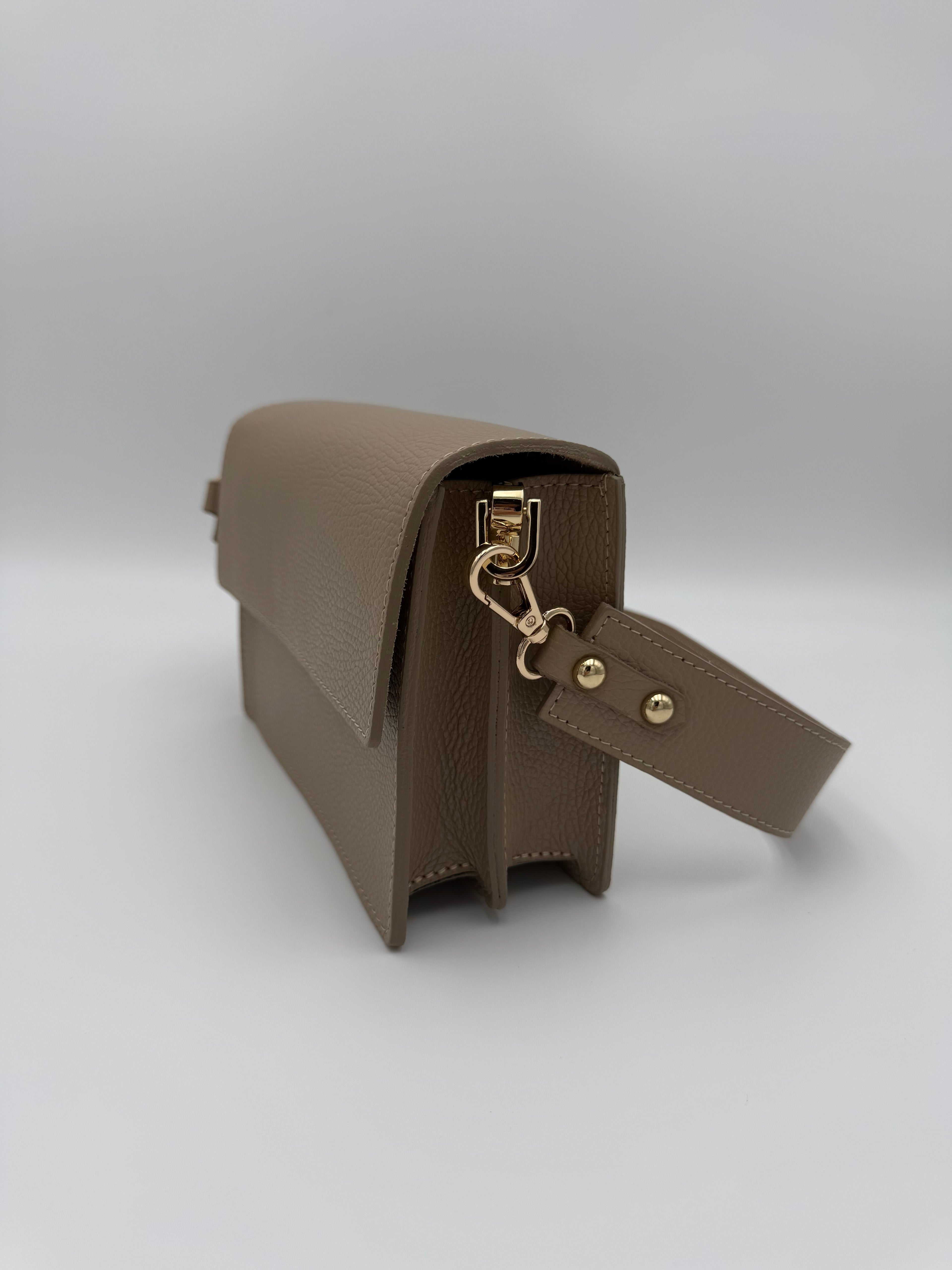 Arezzo schoudertas - Taupe
