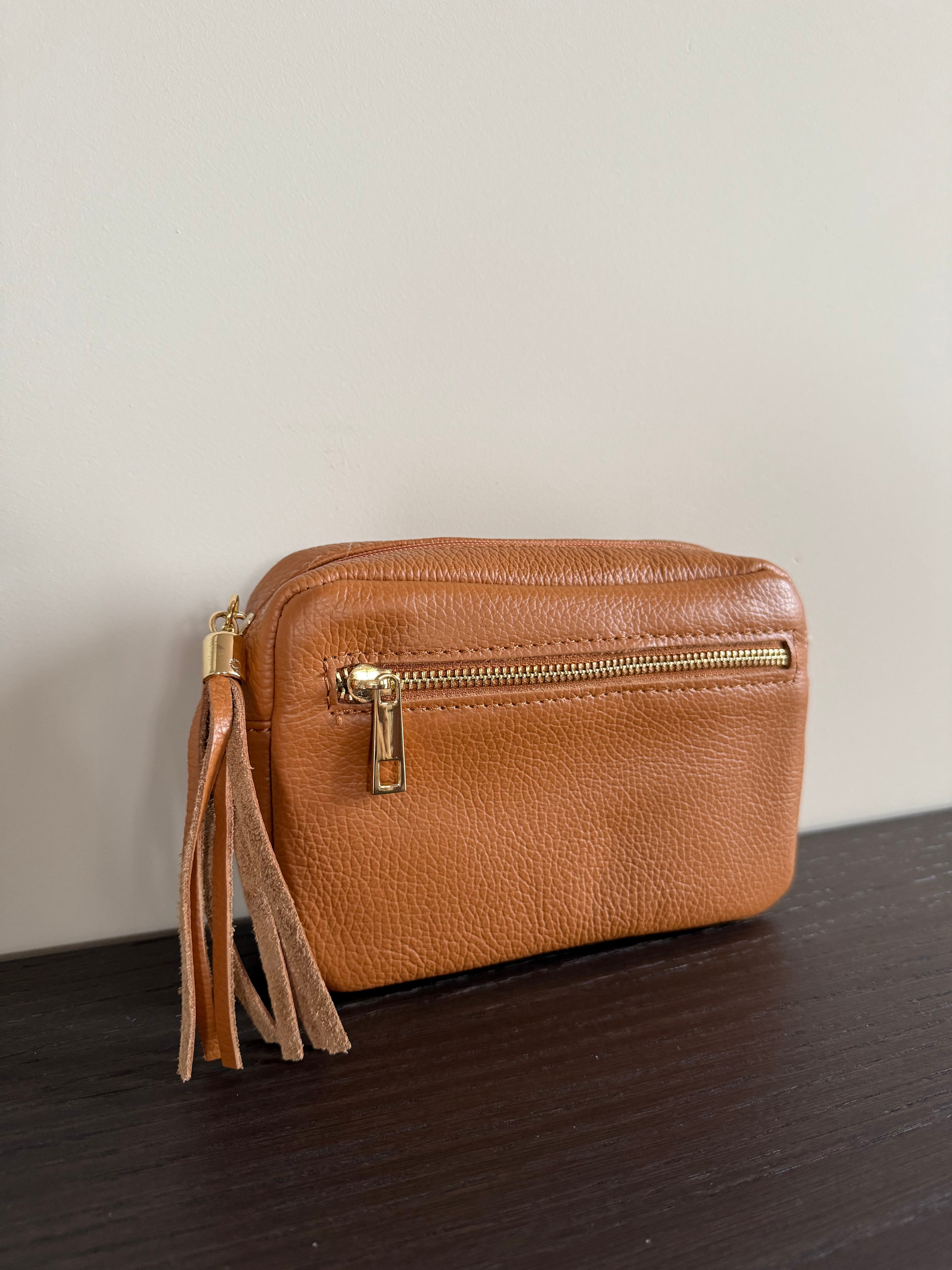Capri Bag Camel