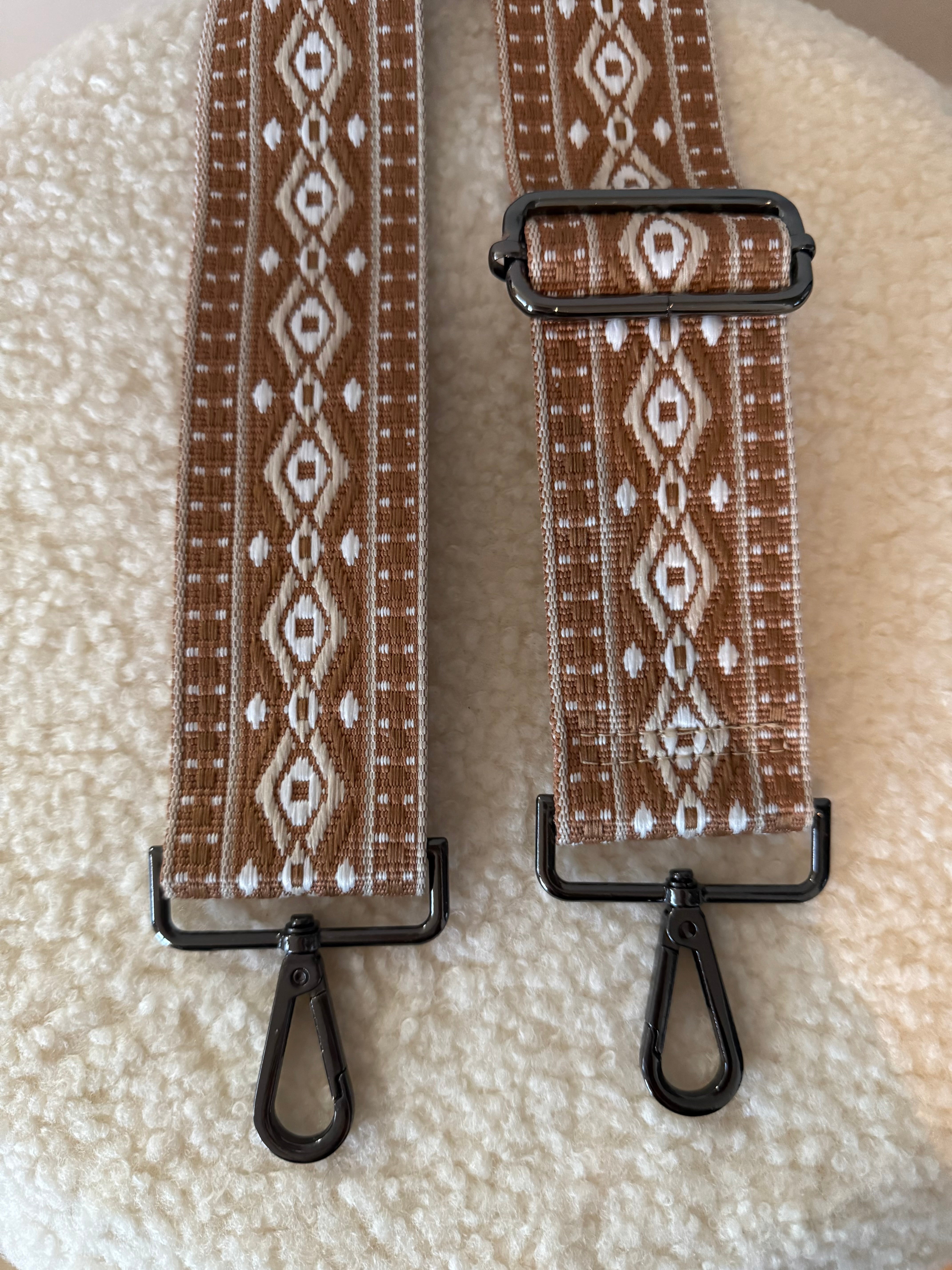 Bagstrap Brown