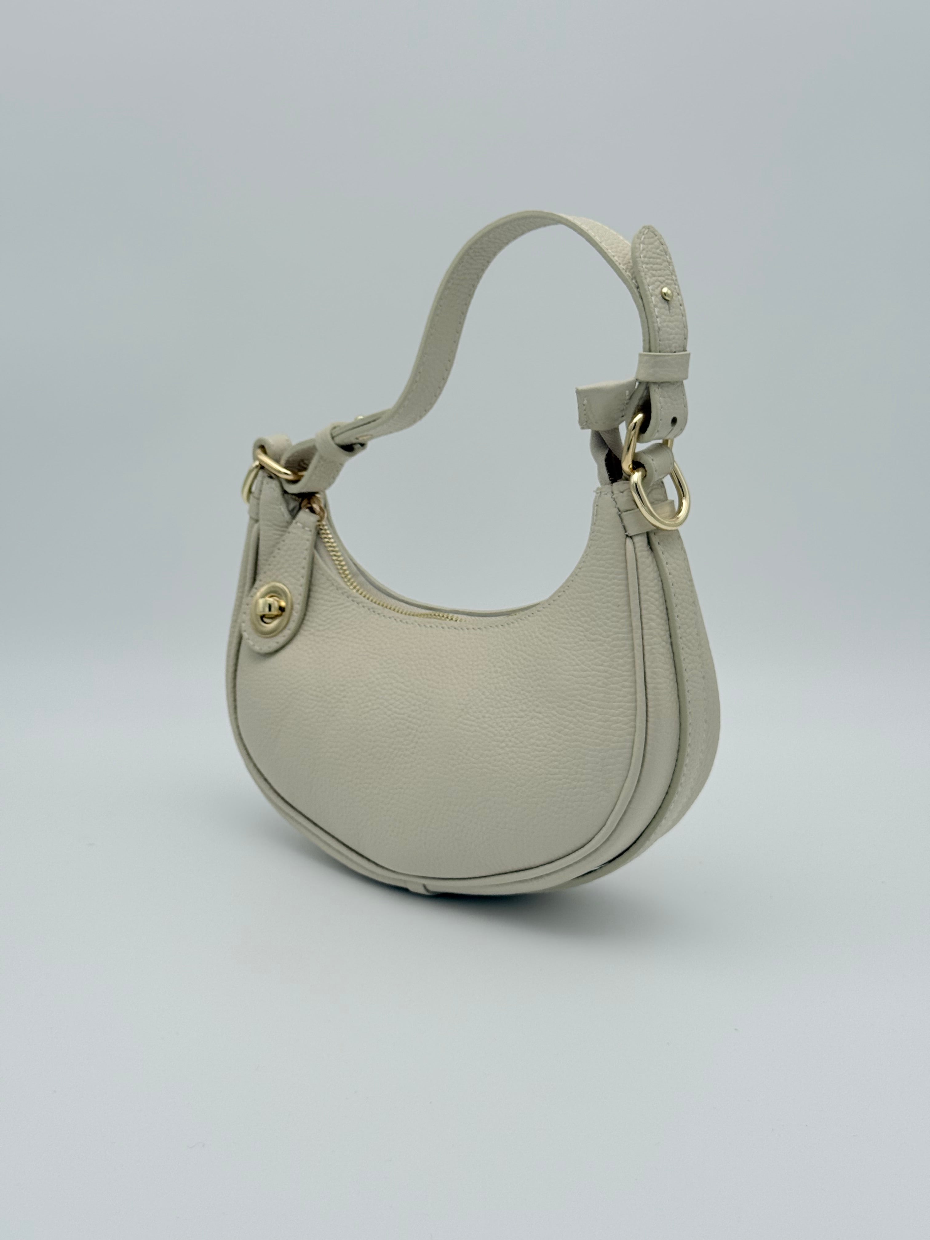 Siena shoulder bag - Beige