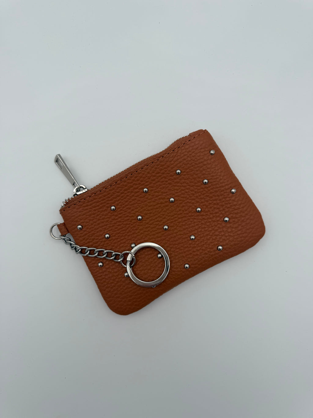 Leather case - Wallet brown