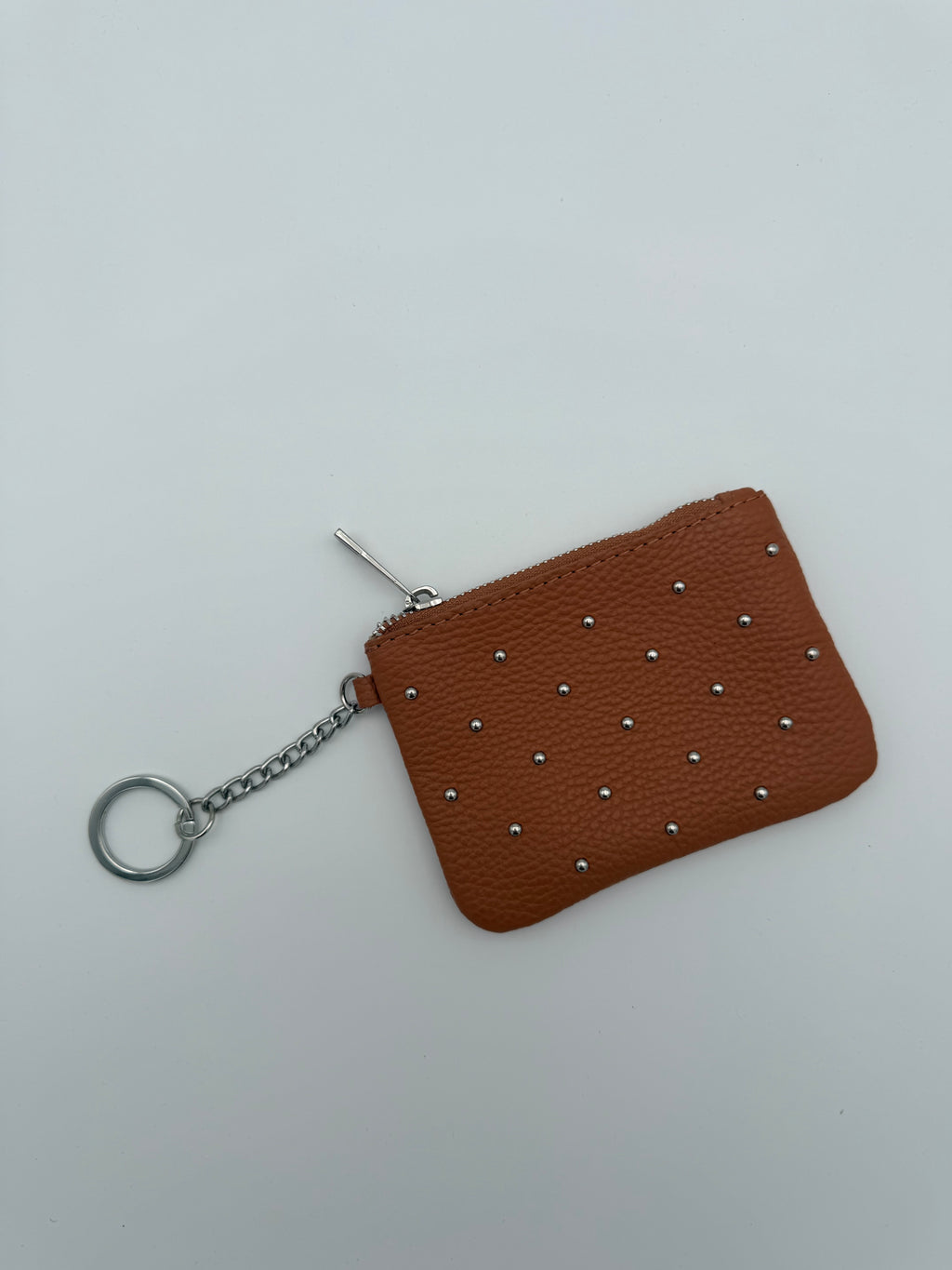 Leather case - Wallet brown