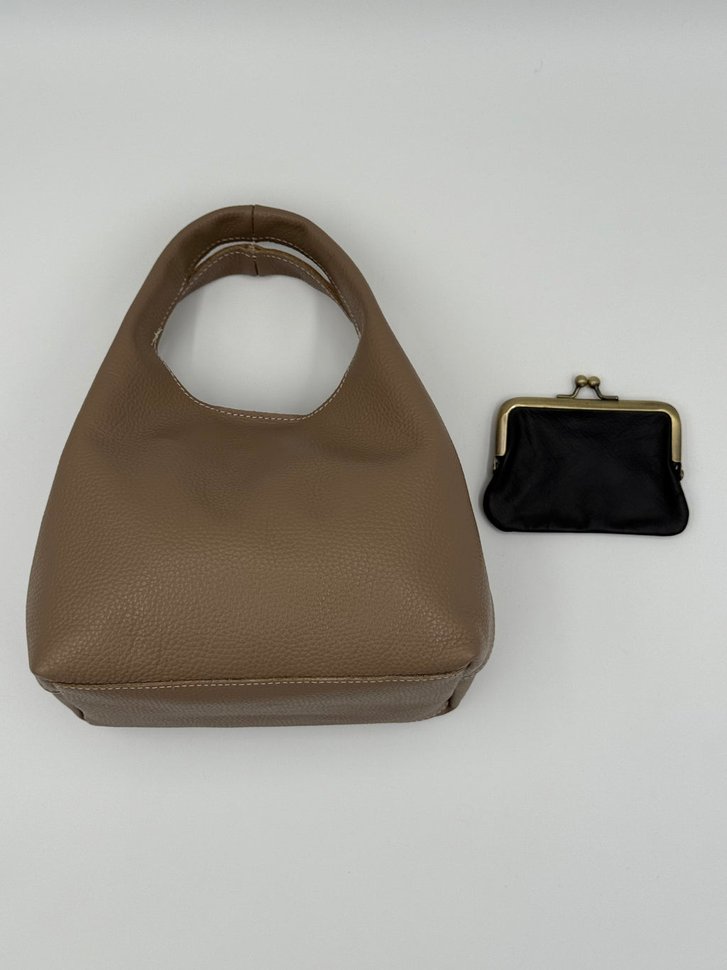 Salina handtas - Taupe