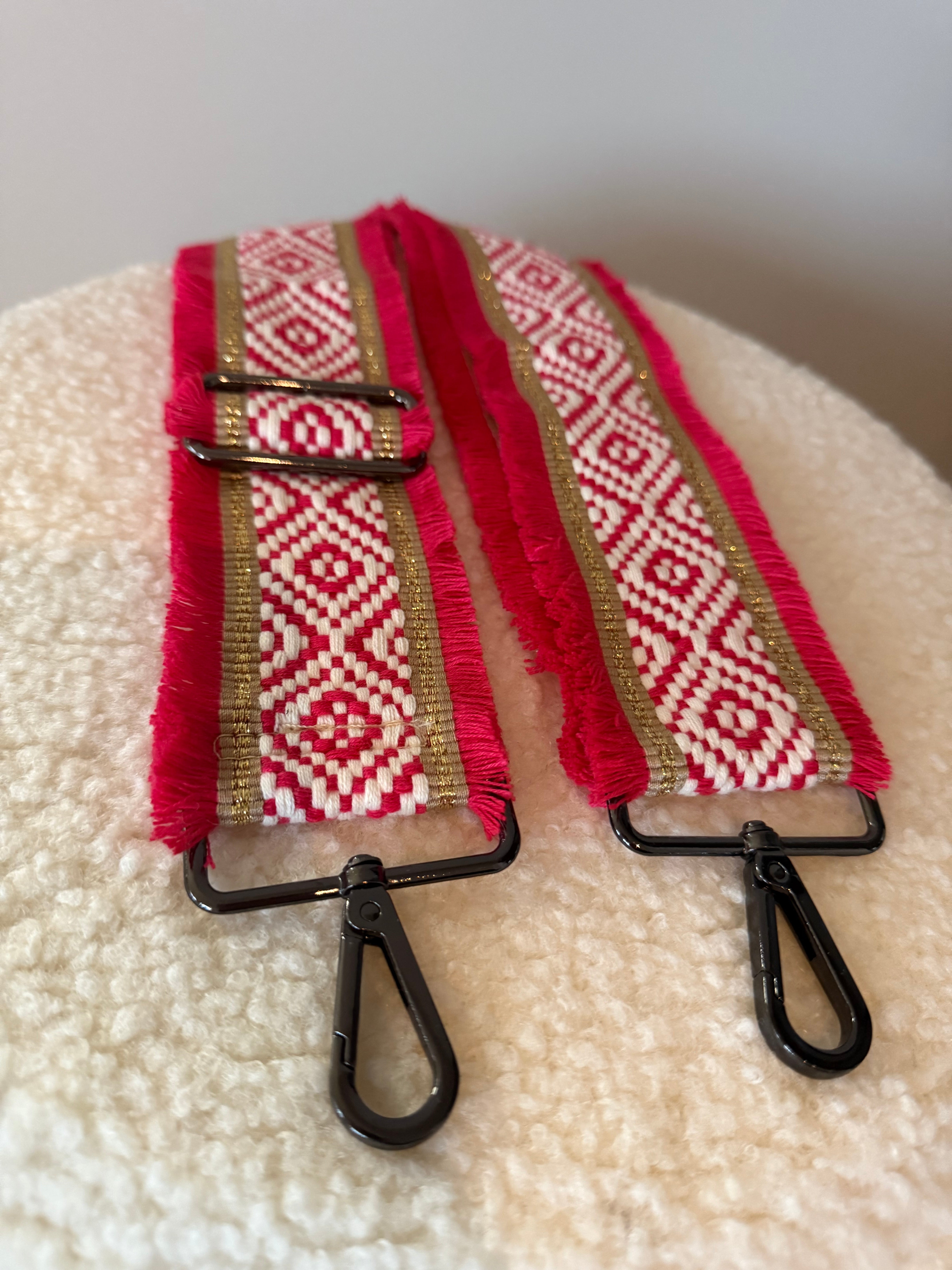 Bagstrap Pink