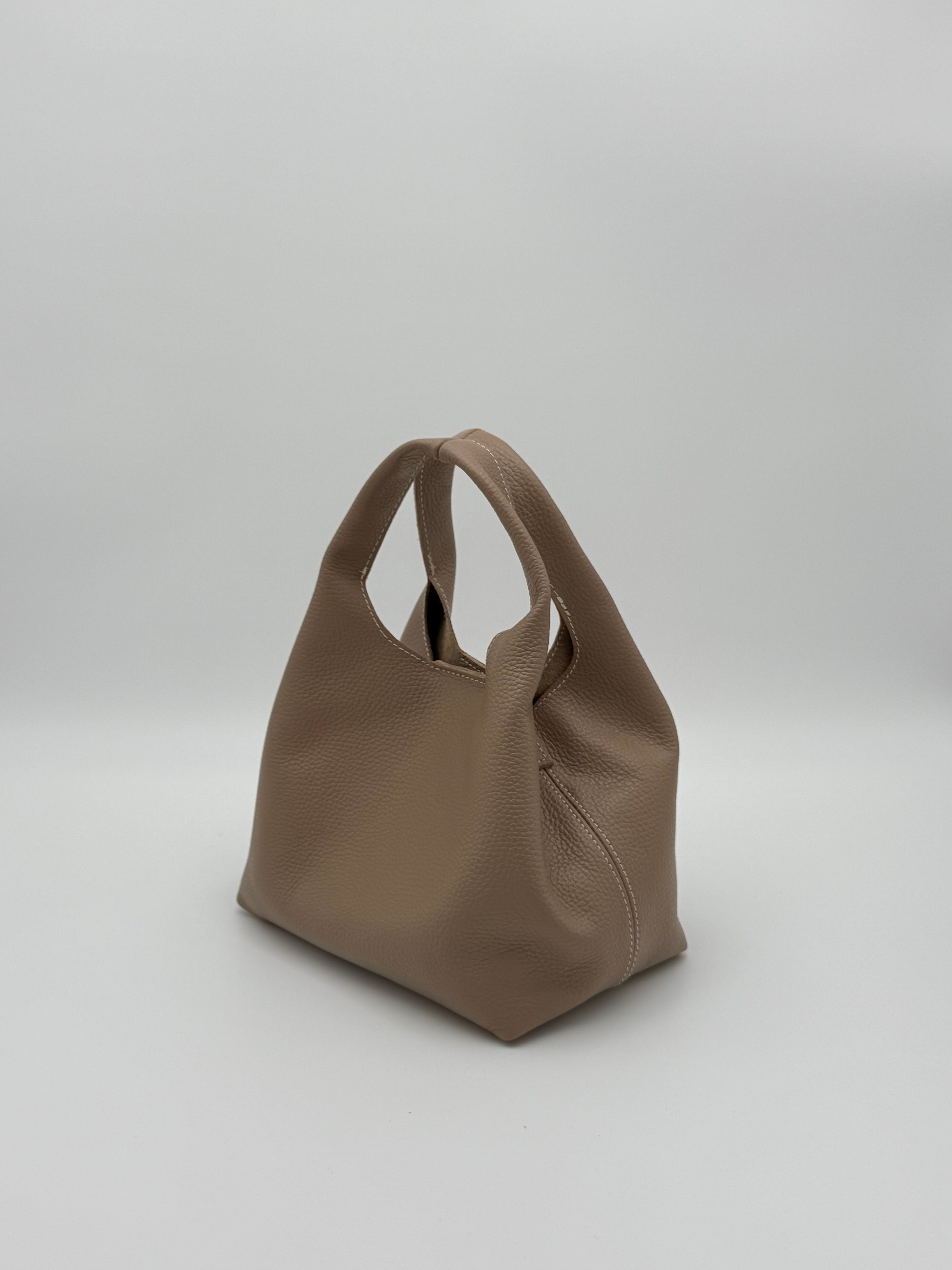 Salina handtas - Taupe