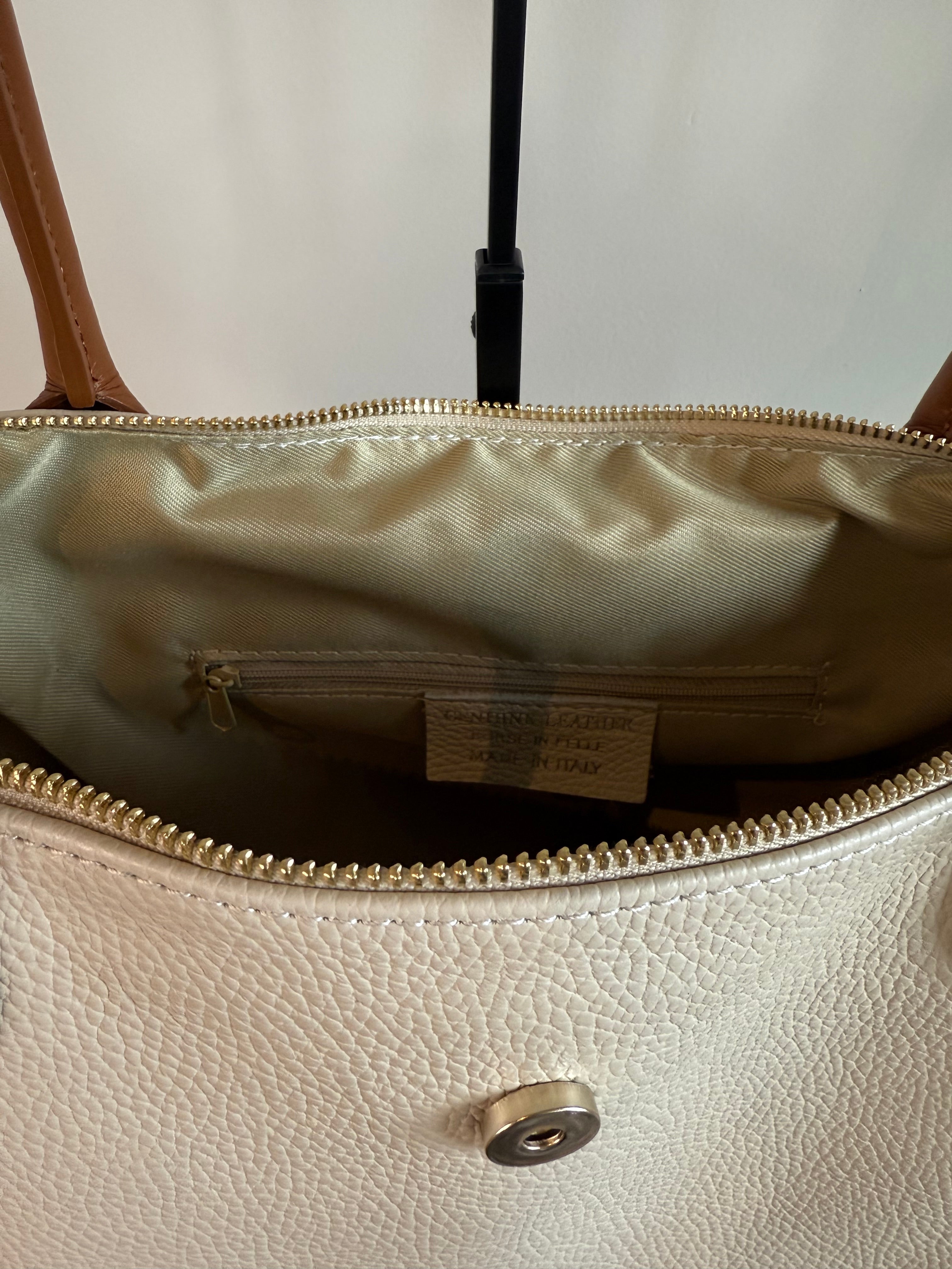 Milano Bag Beige XL