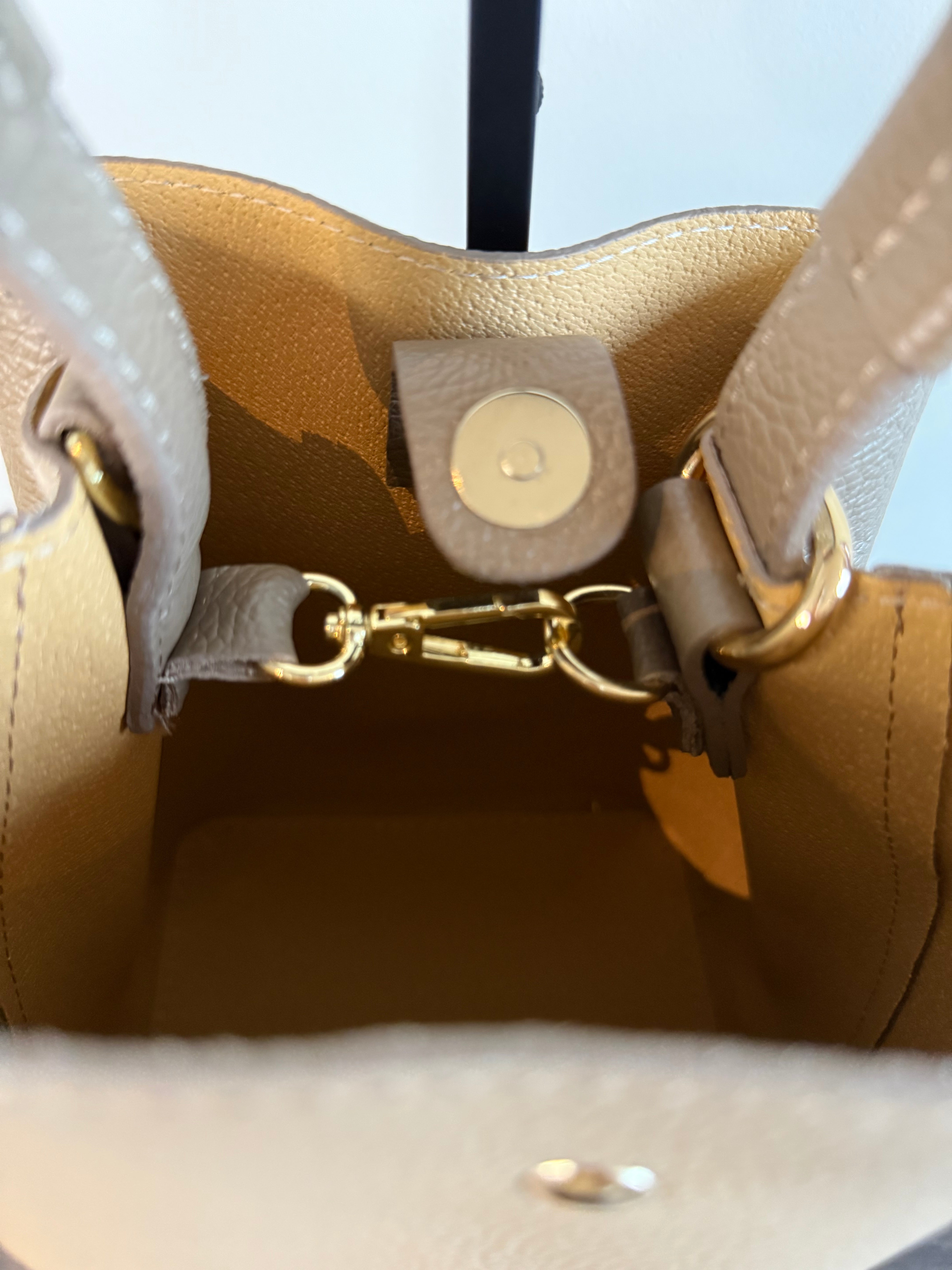 Firenze Bag Taupe