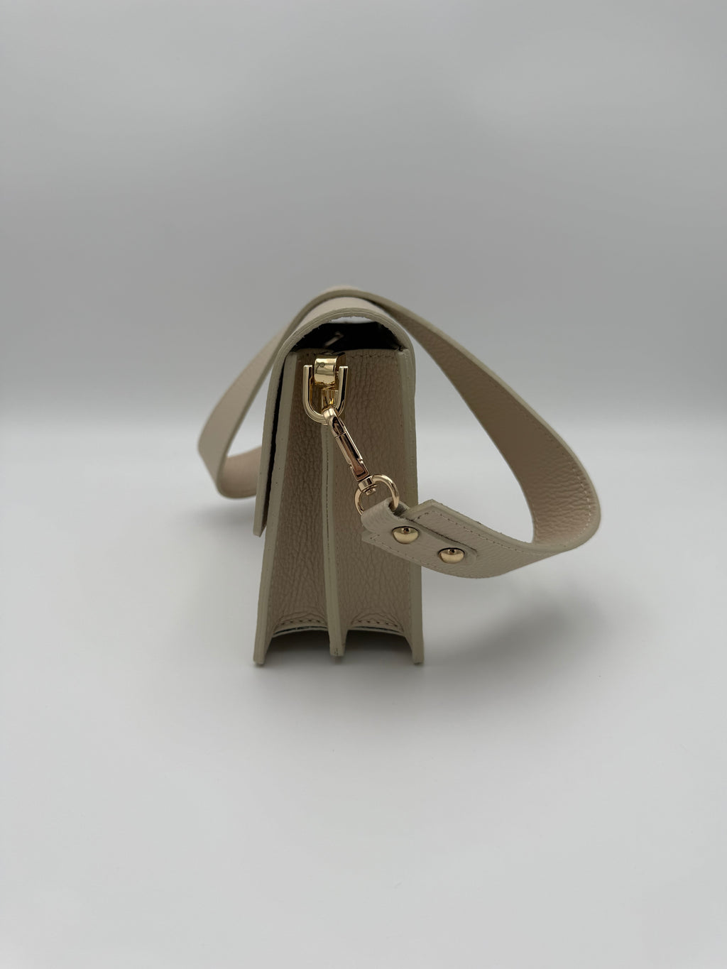 Arezzo schoudertas - Beige